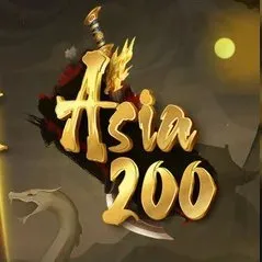 ASIA200 - Petualangan Tanpa Batas di Dunia Terbuka