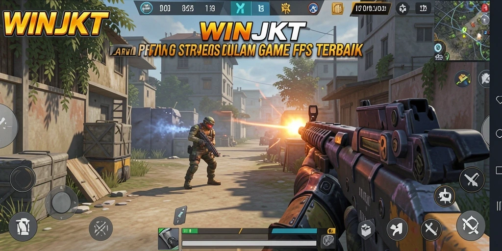 Tangkapan layar gameplay <strong>WINJKT</strong> yang intens dan menegangkan.