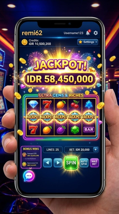 Halaman detail aplikasi di remi62 dengan informasi lengkap.